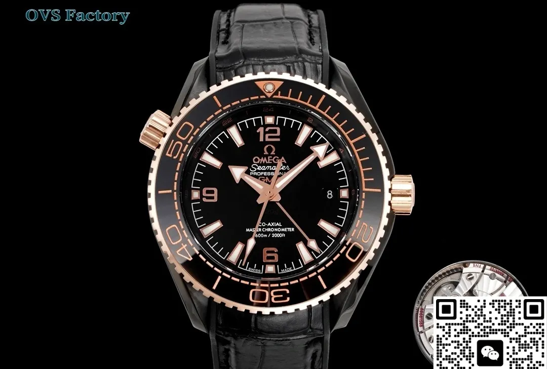 OVS Factory Omega 215.63.46.22.01.001 1:1 Best Edition Replica Watch